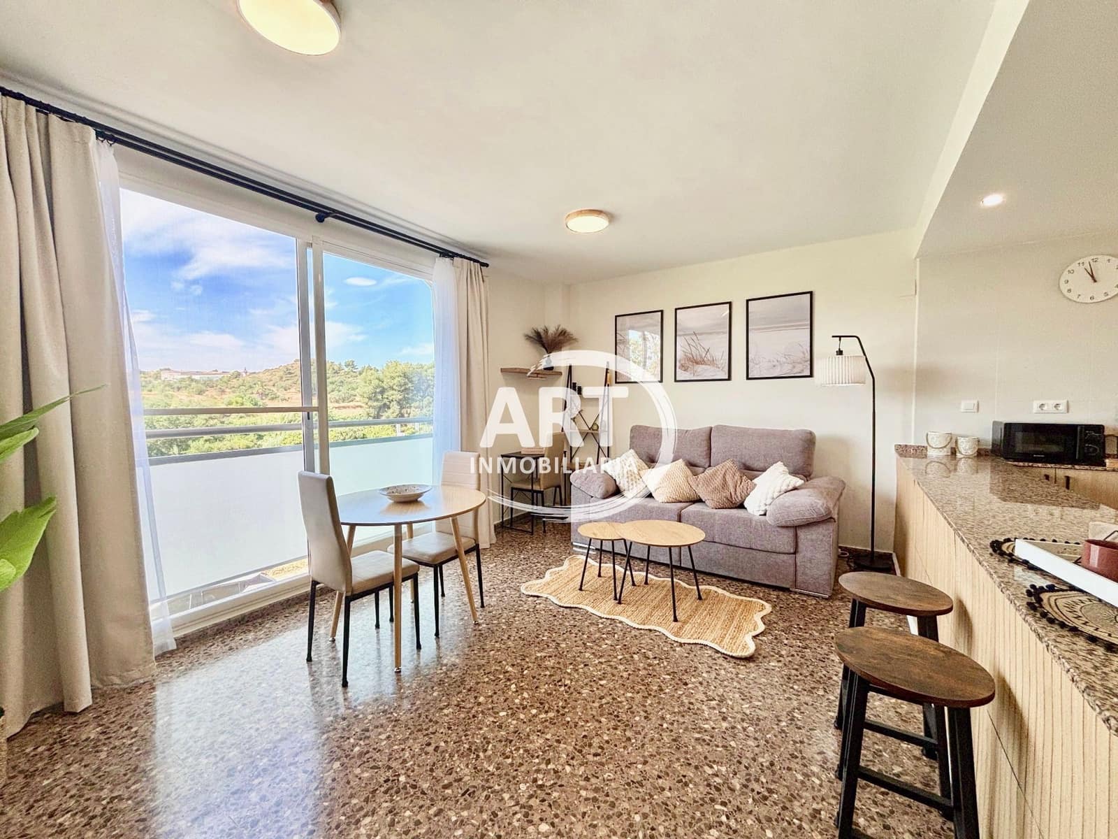 1 quarto Apartamento para arrendar em Vilamarxant / Villamarchante com garagem - 950 € (Ref: 9932795)