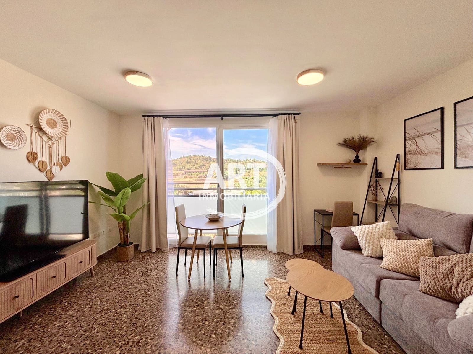 1 quarto Apartamento para arrendar em Vilamarxant / Villamarchante com garagem - 950 € (Ref: 9932795)