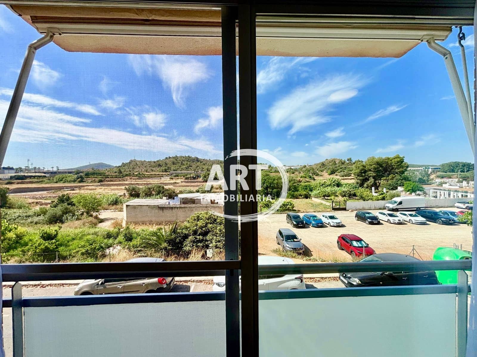 1 quarto Apartamento para arrendar em Vilamarxant / Villamarchante com garagem - 950 € (Ref: 9932795)