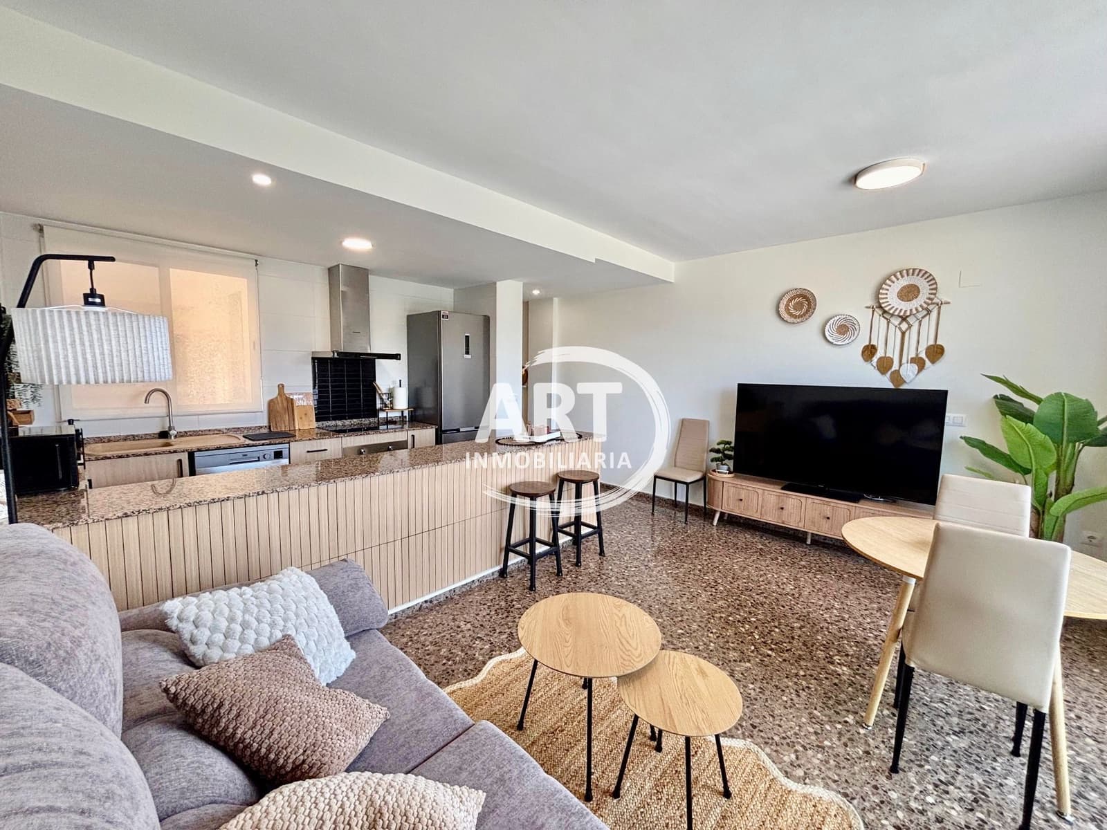 1 quarto Apartamento para arrendar em Vilamarxant / Villamarchante com garagem - 950 € (Ref: 9932795)