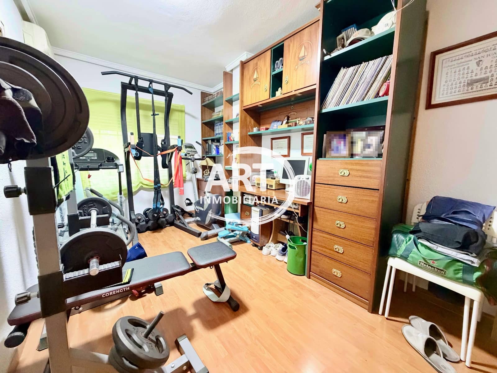 3 quarto Apartamento para venda em Valencia cidade - 650 000 € (Ref: 9937468)