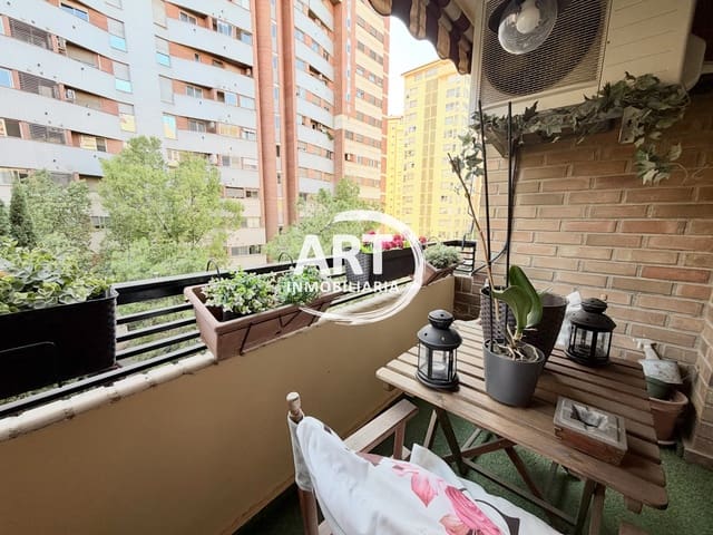 3 quarto Apartamento para venda em Ciutat de les Arts i de les Ciencies, Valência cidade - 650 000 € (Ref: 9937468)