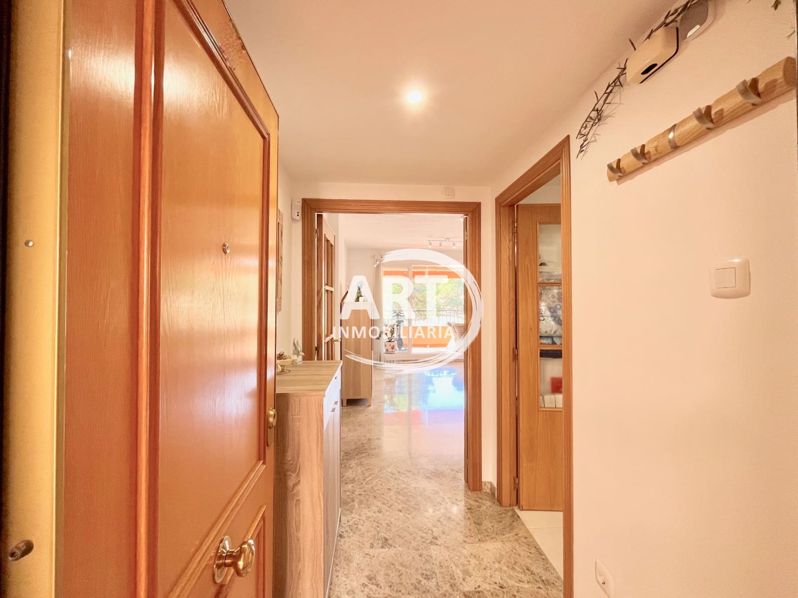 2 Zimmer Wohnung zu verkaufen in Betera mit Pool Garage - 400.000 € (Ref: 9939316)