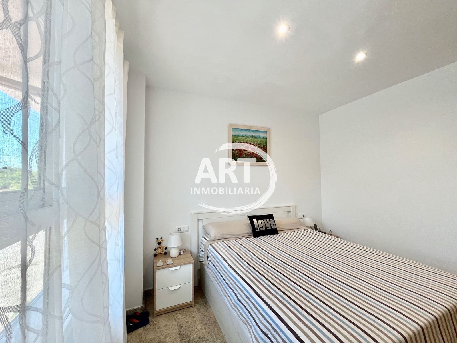 2 Zimmer Wohnung zu verkaufen in Betera mit Pool Garage - 400.000 € (Ref: 9939316)