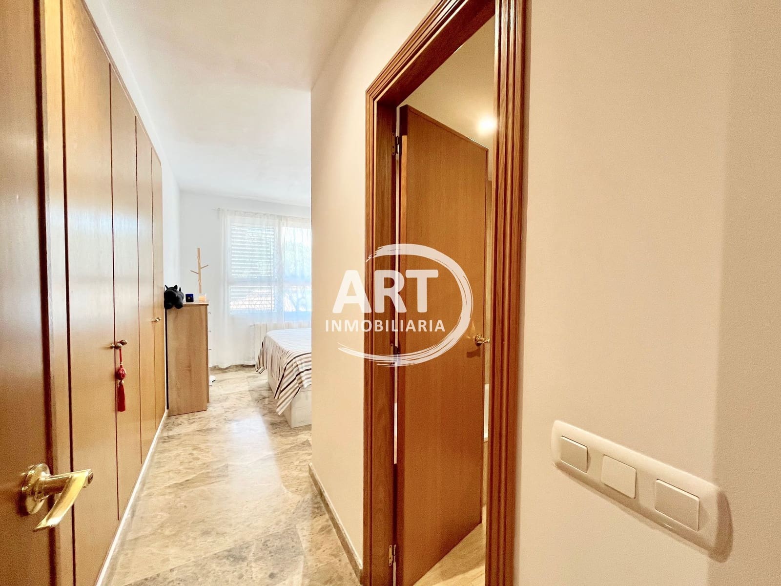 2 Zimmer Wohnung zu verkaufen in Betera mit Pool Garage - 400.000 € (Ref: 9939316)