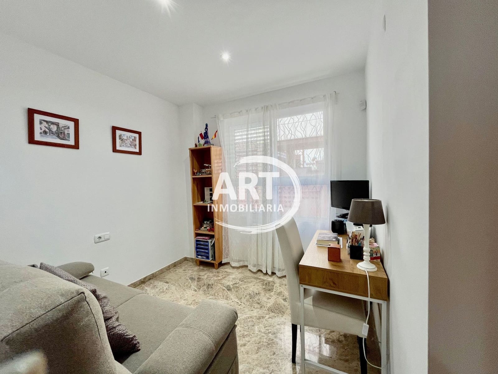 2 Zimmer Wohnung zu verkaufen in Betera mit Pool Garage - 400.000 € (Ref: 9939316)