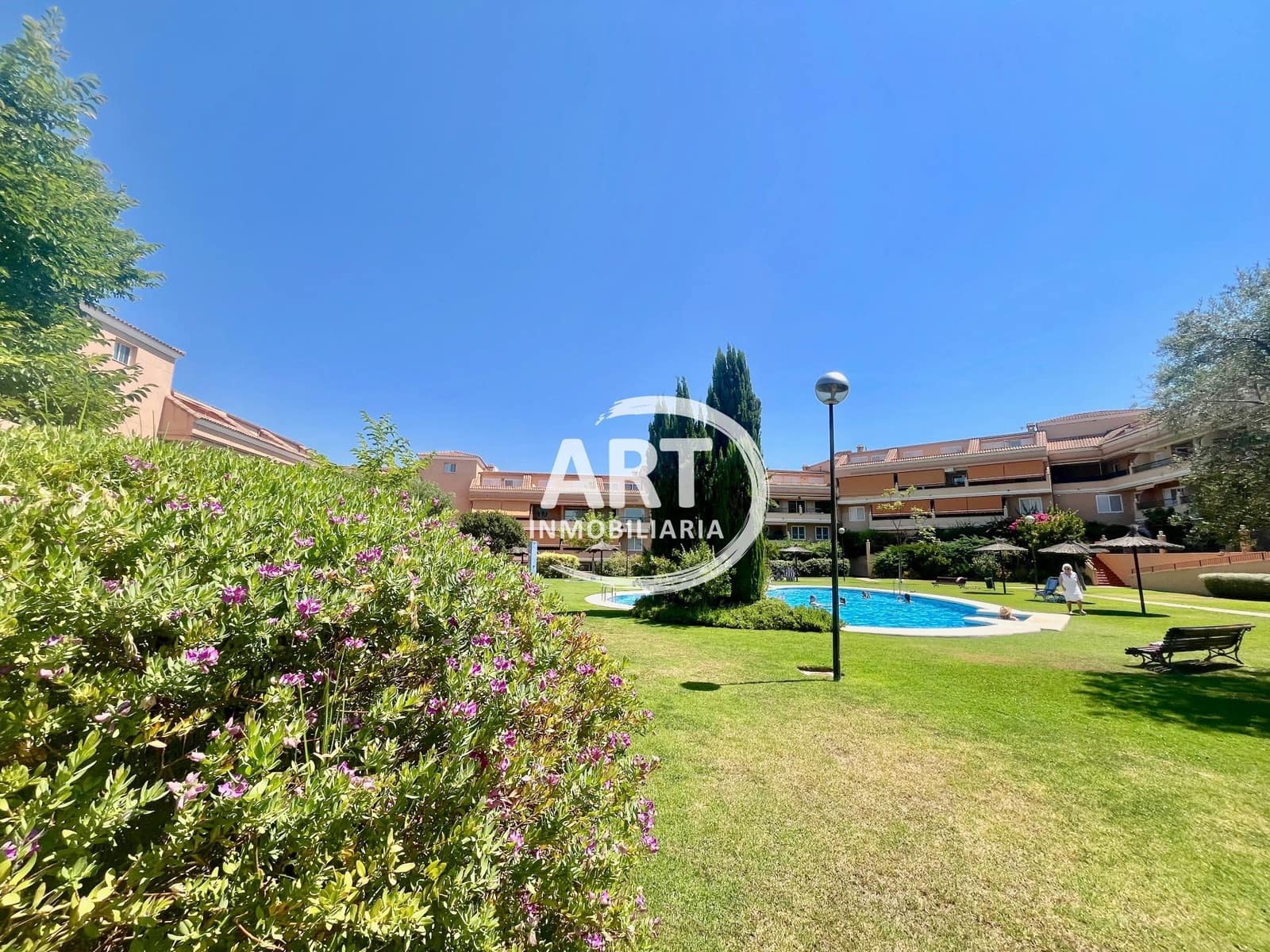 2 Zimmer Wohnung zu verkaufen in Betera mit Pool Garage - 400.000 € (Ref: 9939316)