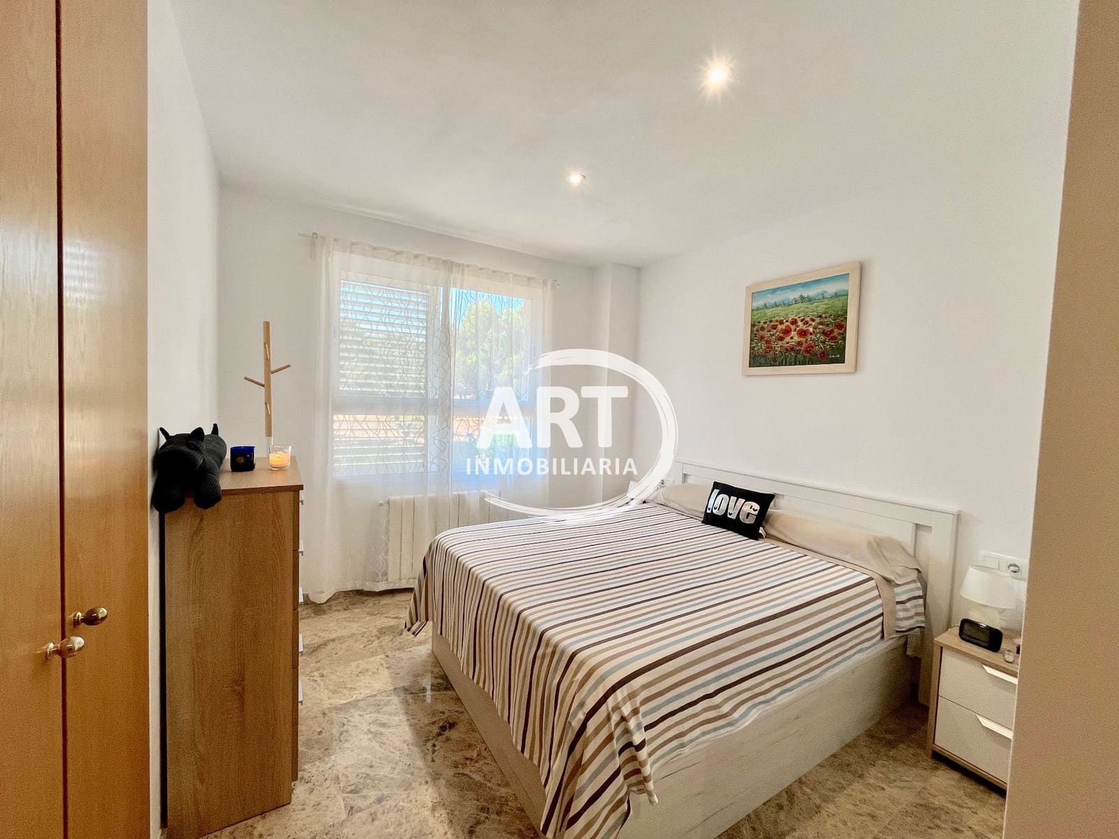 2 Zimmer Wohnung zu verkaufen in Betera mit Pool Garage - 400.000 € (Ref: 9939316)