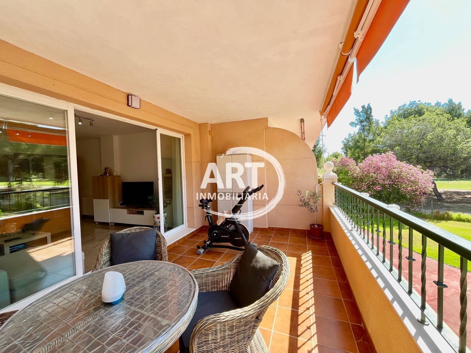 2 Zimmer Wohnung zu verkaufen in Betera mit Pool Garage - 400.000 € (Ref: 9939316)