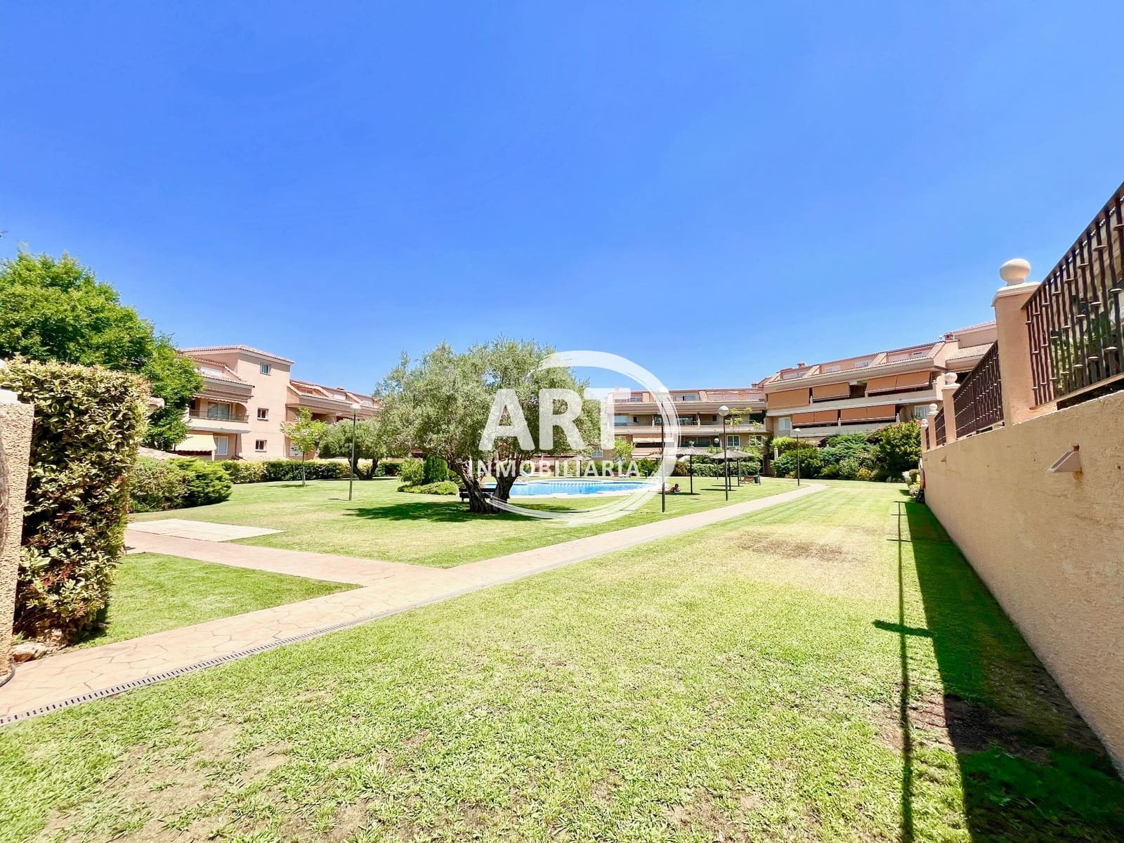 2 Zimmer Wohnung zu verkaufen in Betera mit Pool Garage - 400.000 € (Ref: 9939316)