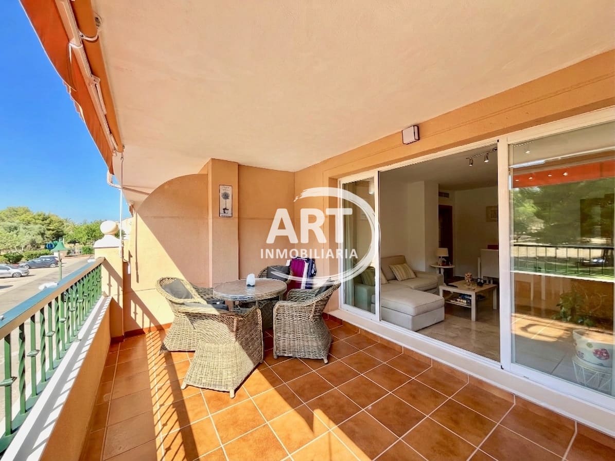 2 bedroom Flat for sale in Betera with pool garage - € 400,000 (Ref: 9939316)