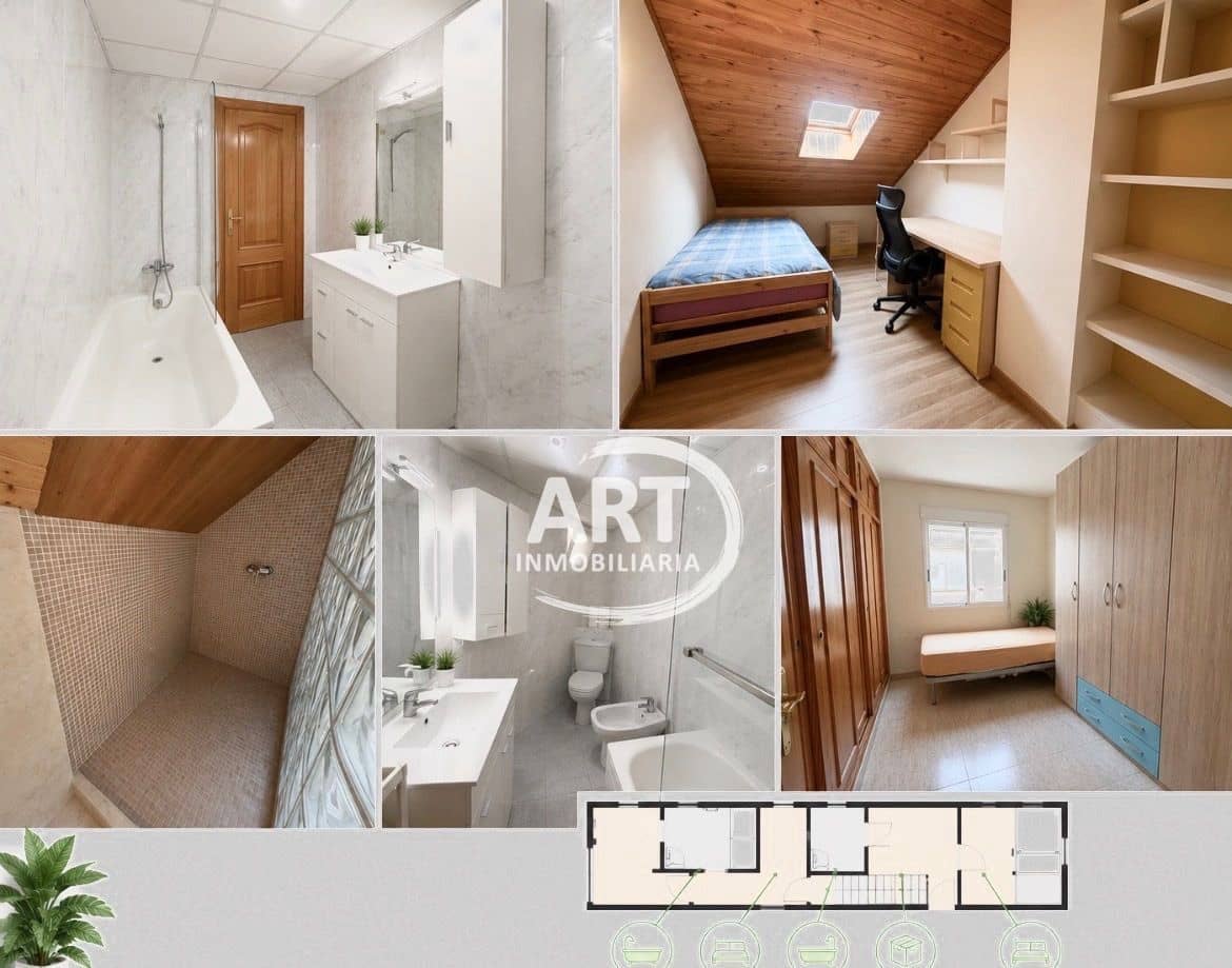 3 quarto Casa em Banda para venda em L'Eliana com piscina garagem - 339 000 € (Ref: 9939317)