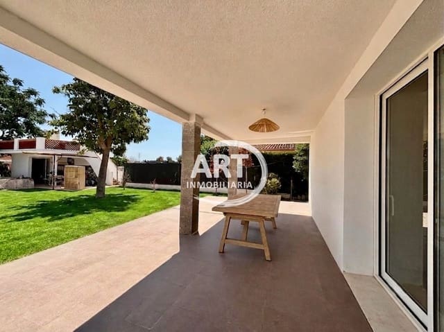 4 camera da letto Villa da affittare in L'Eliana con piscina garage - 3.200 € (Rif: 9941701)