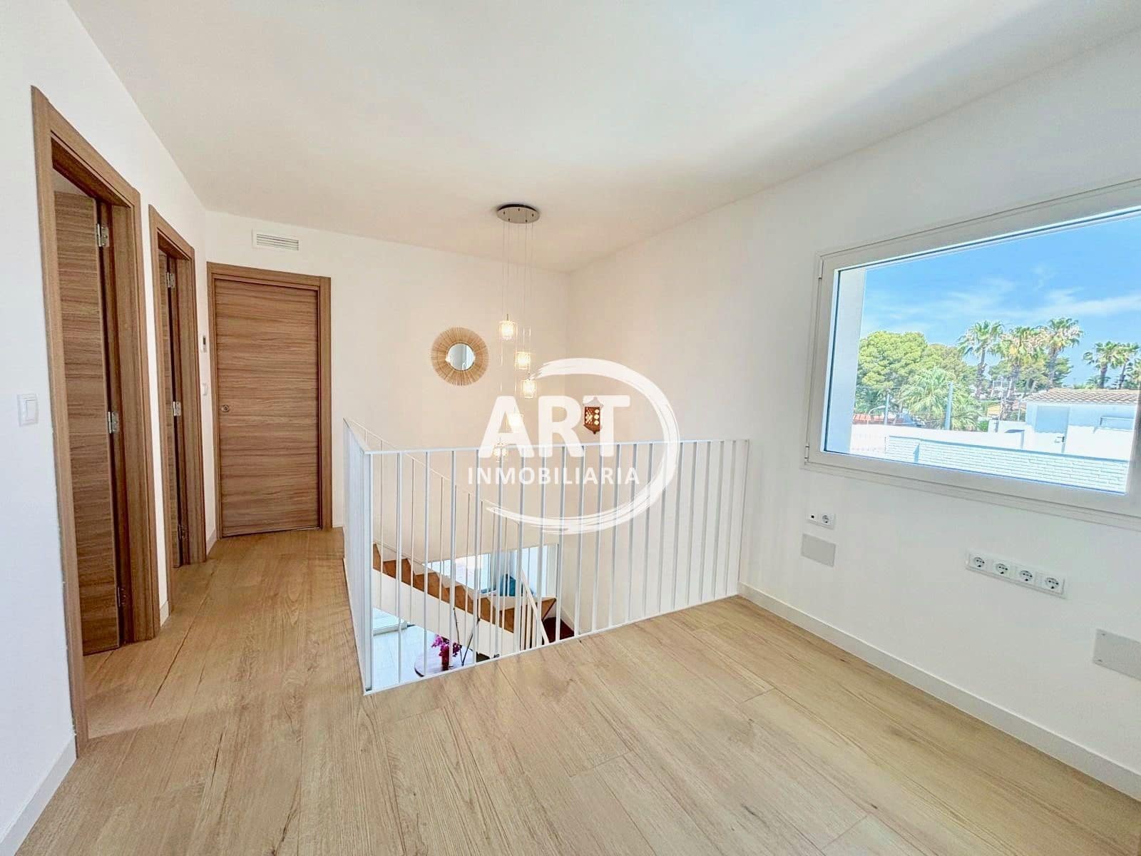 4 soveværelse Villa til leje i L'Eliana med swimmingpool garage - € 3.200 (Ref: 9941701)