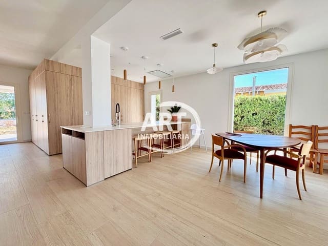 4 camera da letto Villa da affittare in L'Eliana con piscina garage - 3.200 € (Rif: 9941701)