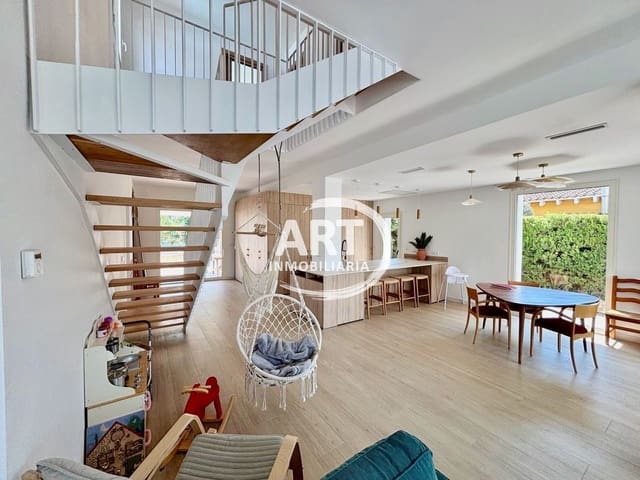 4 camera da letto Villa da affittare in L'Eliana con piscina garage - 3.200 € (Rif: 9941701)