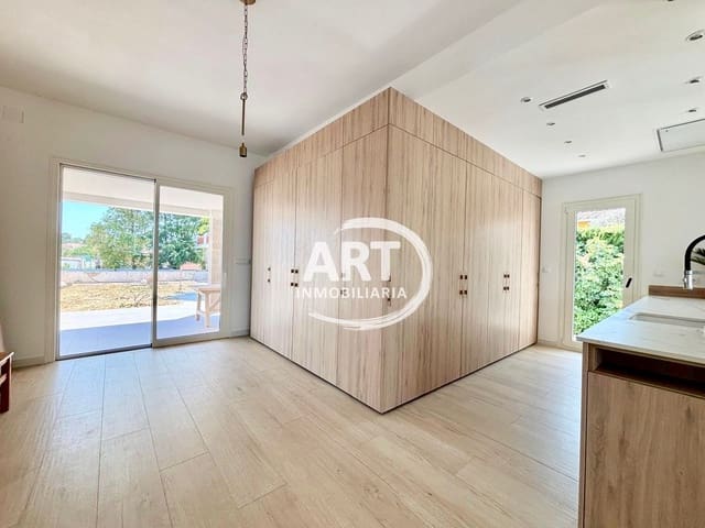 4 camera da letto Villa da affittare in L'Eliana con piscina garage - 3.200 € (Rif: 9941701)