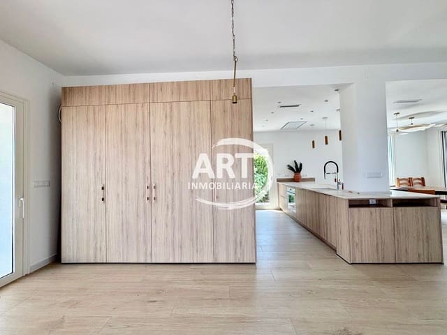 4 camera da letto Villa da affittare in L'Eliana con piscina garage - 3.200 € (Rif: 9941701)
