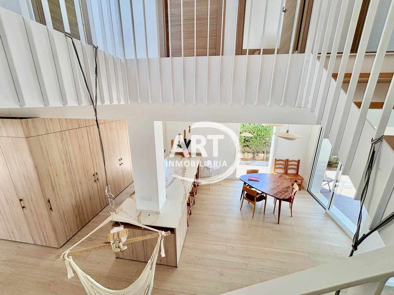 4 soveværelse Villa til leje i L'Eliana med swimmingpool garage - € 3.200 (Ref: 9941701)