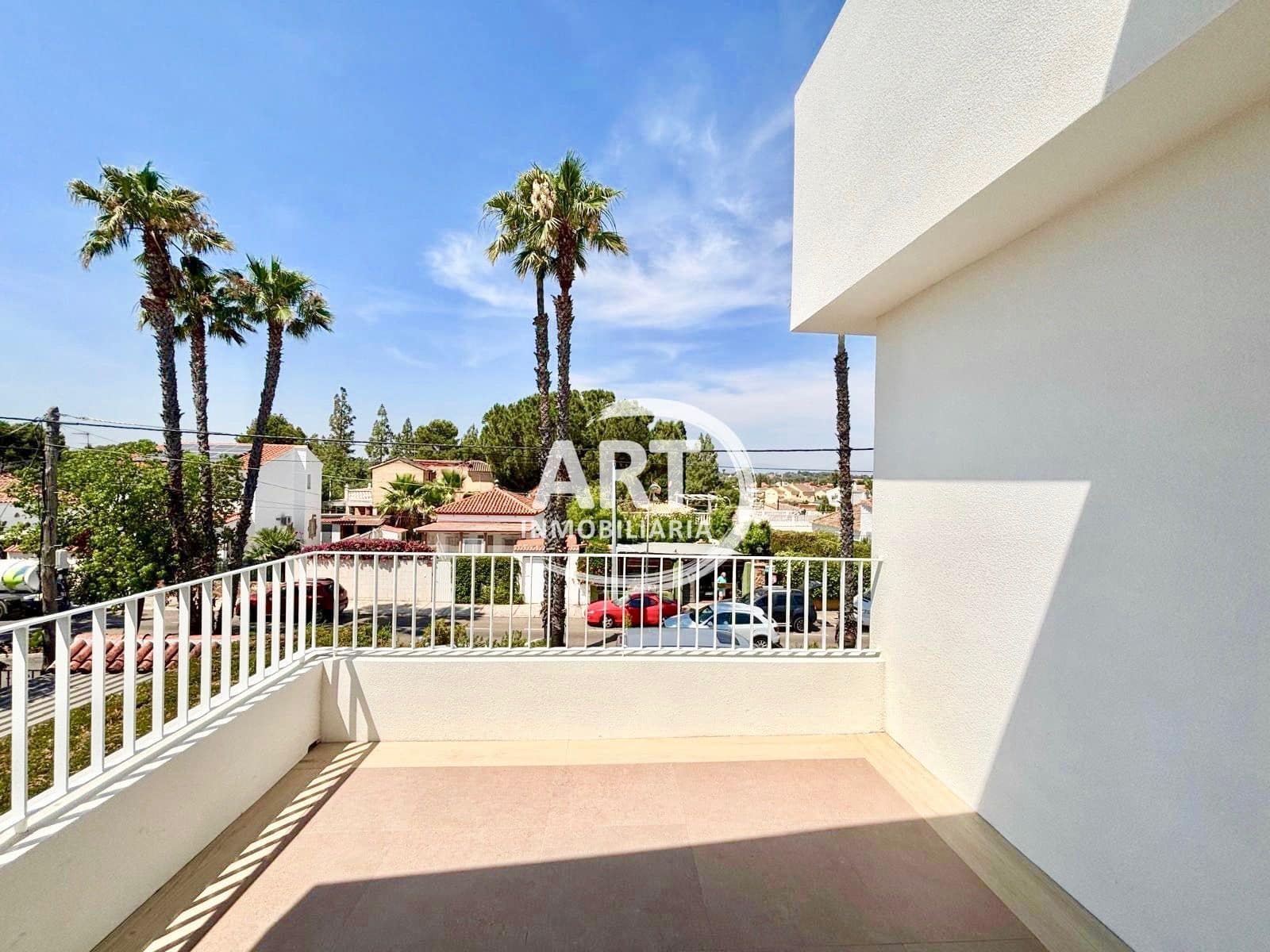 4 soveværelse Villa til leje i L'Eliana med swimmingpool garage - € 3.200 (Ref: 9941701)