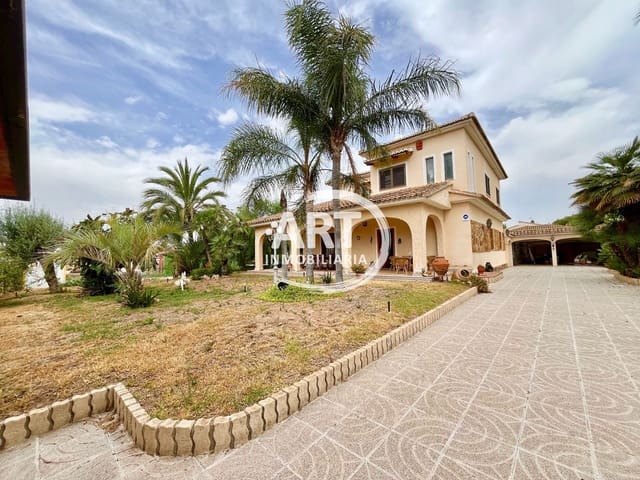 6 slaapkamer Villa te koop in L'Eliana met zwembad garage - € 945.000 (Ref: 9964681)