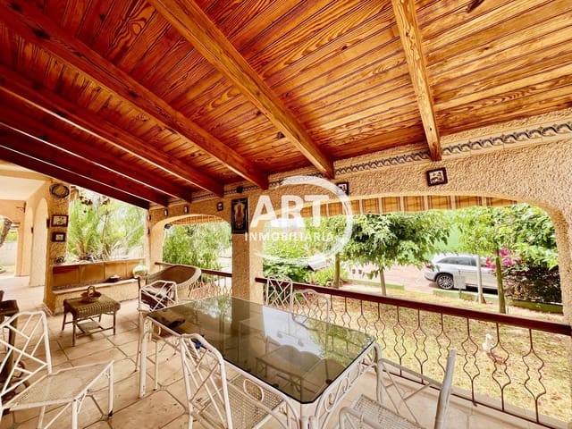 6 slaapkamer Villa te koop in L'Eliana met zwembad garage - € 945.000 (Ref: 9964681)