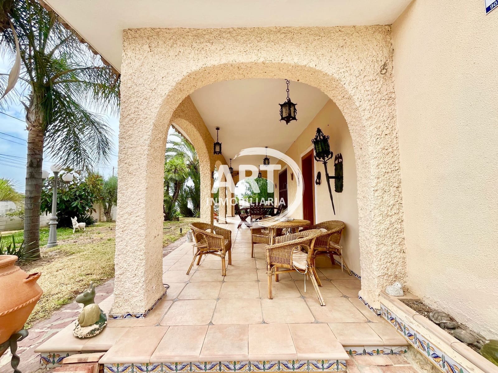 6 slaapkamer Villa te koop in L'Eliana met zwembad garage - € 945.000 (Ref: 9964681)