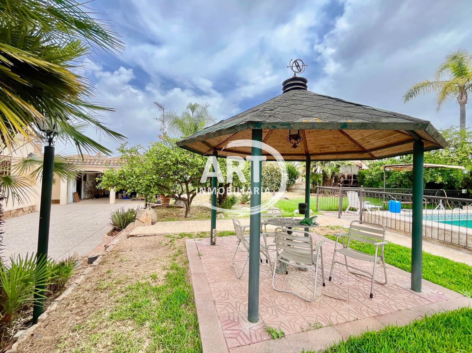 6 slaapkamer Villa te koop in L'Eliana met zwembad garage - € 945.000 (Ref: 9964681)