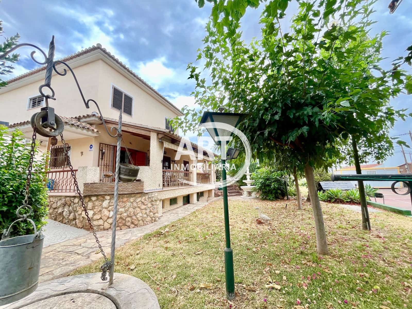 6 slaapkamer Villa te koop in L'Eliana met zwembad garage - € 945.000 (Ref: 9964681)