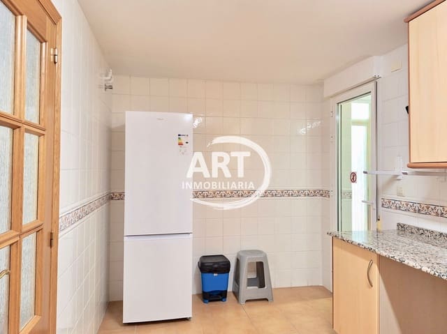 3 Zimmer Wohnung zu vermieten in L'Eliana mit Garage - 1.150 € (Ref: 9978130)