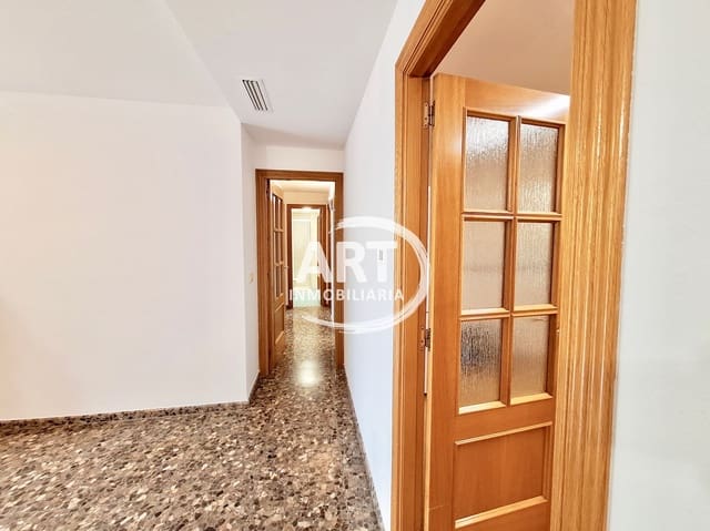 3 Zimmer Wohnung zu vermieten in L'Eliana mit Garage - 1.150 € (Ref: 9978130)