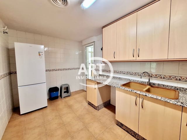 3 Zimmer Wohnung zu vermieten in L'Eliana mit Garage - 1.150 € (Ref: 9978130)