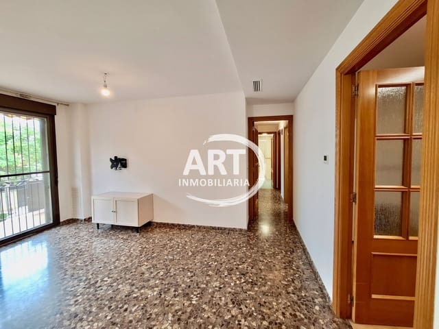 3 Zimmer Wohnung zu vermieten in L'Eliana mit Garage - 1.150 € (Ref: 9978130)