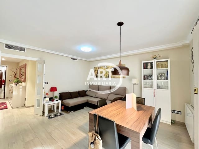 Piso de 4 habitaciones en La Creu Coberta, València ciudad en venta con garaje - 420.000 € (Ref: 9978131)