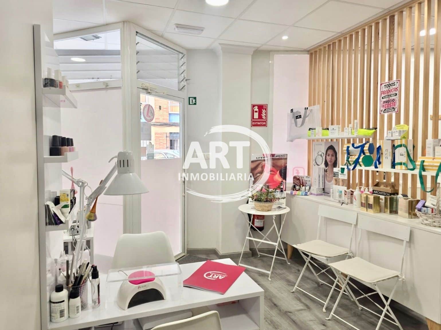Commercieel te koop in Betera - € 120.000 (Ref: 9984343)