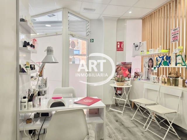 Commercieel te koop in Bétera - € 120.000 (Ref: 9984343)