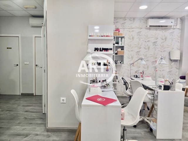 Commercieel te koop in Bétera - € 120.000 (Ref: 9984343)