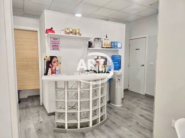 Commercieel te koop in Bétera - € 120.000 (Ref: 9984343)
