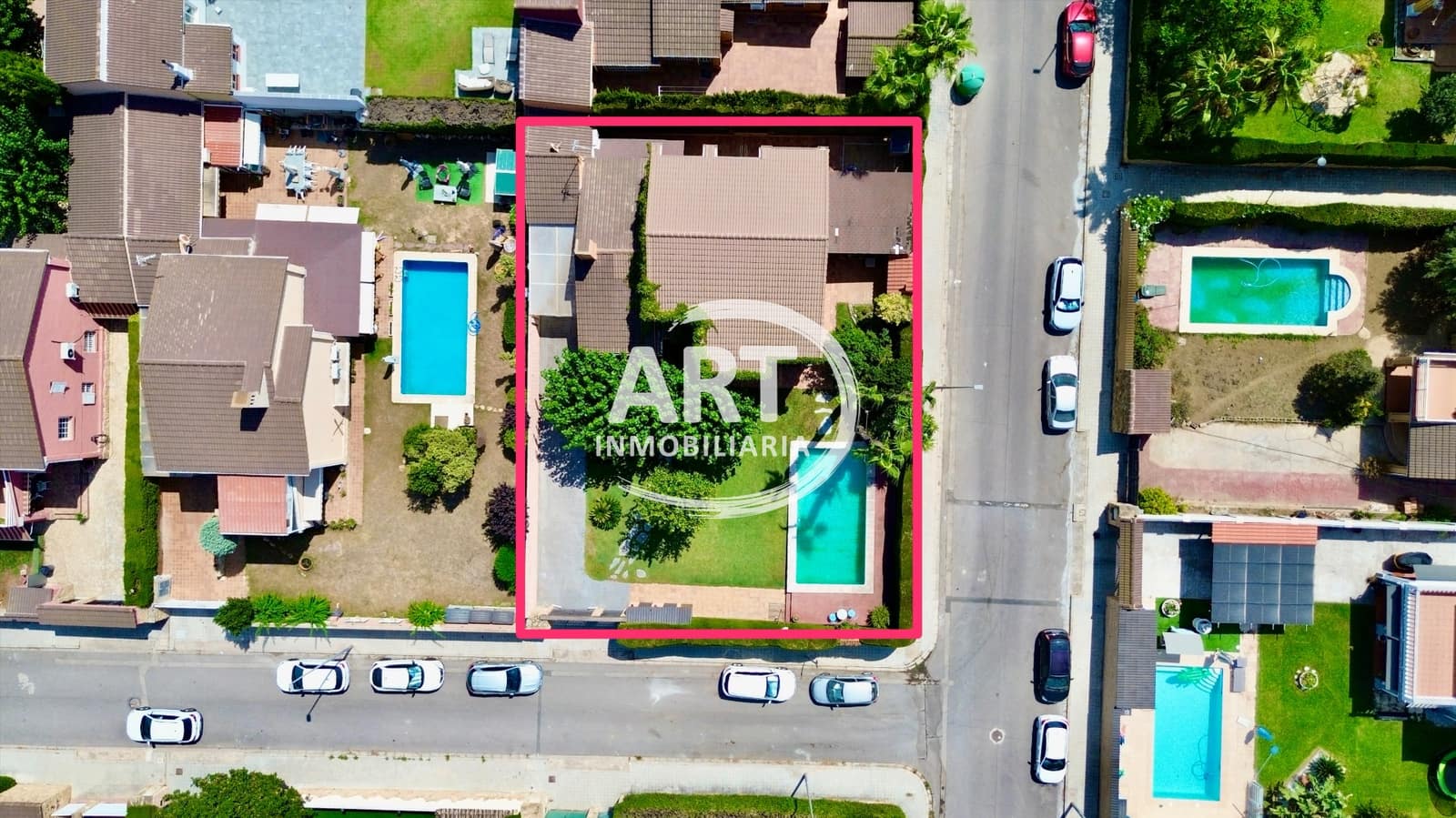 3 Zimmer Villa zu verkaufen in San Antonio de Benageber mit Pool Garage - 690.000 € (Ref: 9986349)