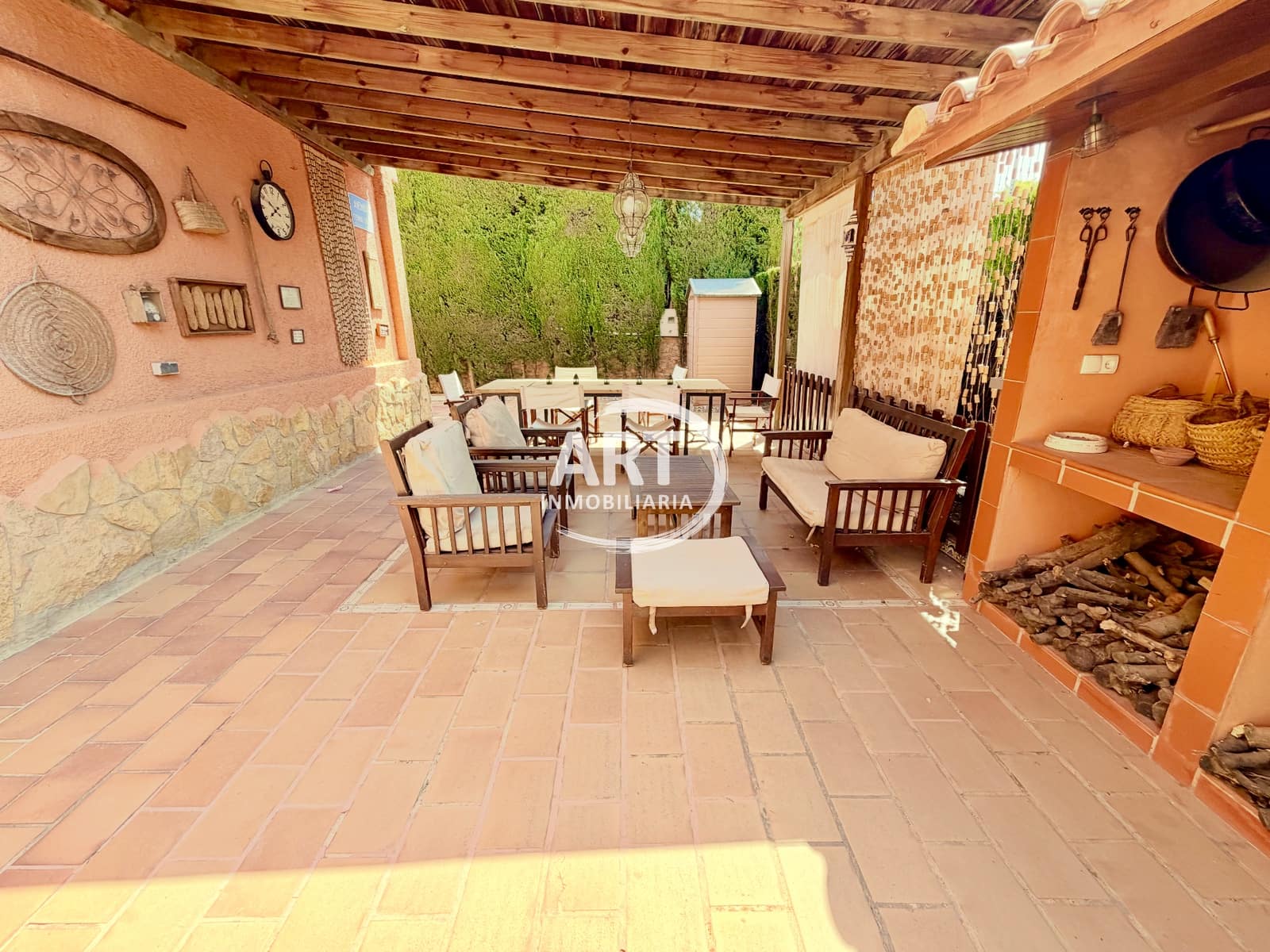 3 Zimmer Villa zu verkaufen in San Antonio de Benageber mit Pool Garage - 690.000 € (Ref: 9986349)