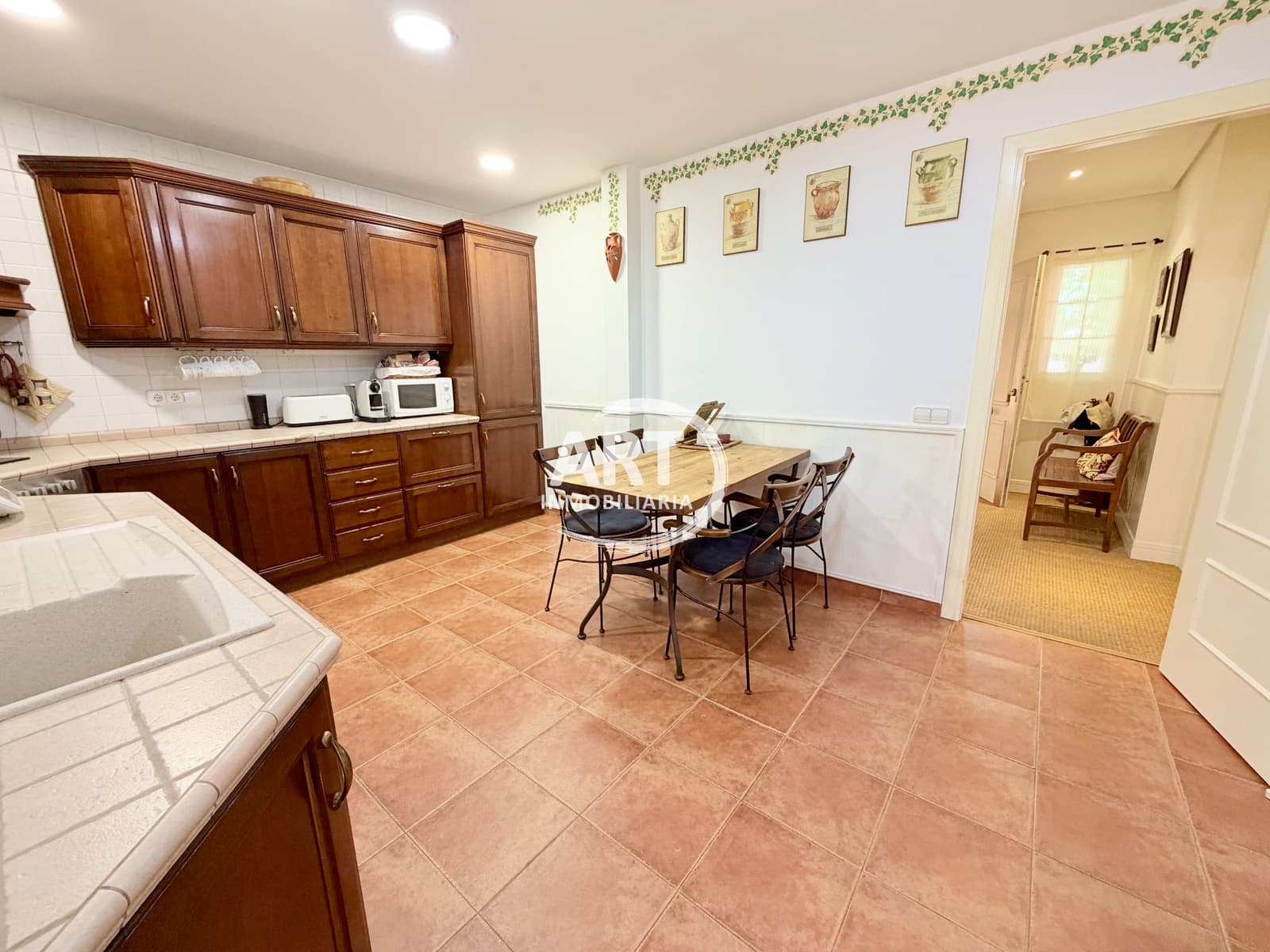 3 Zimmer Villa zu verkaufen in San Antonio de Benageber mit Pool Garage - 690.000 € (Ref: 9986349)