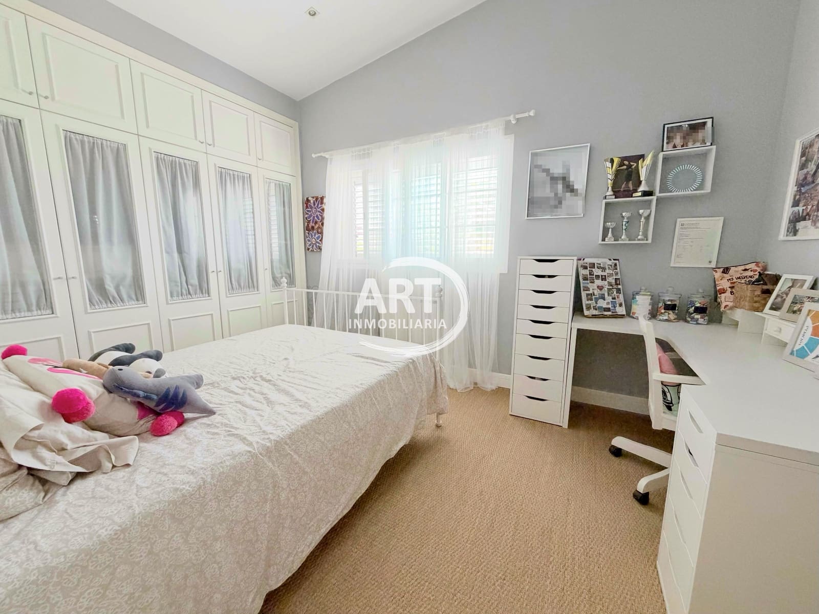 3 Zimmer Villa zu verkaufen in San Antonio de Benageber mit Pool Garage - 690.000 € (Ref: 9986349)