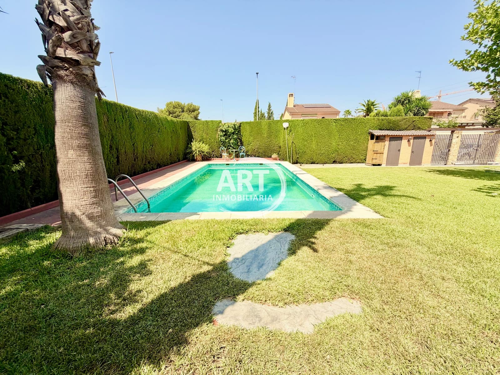 3 Zimmer Villa zu verkaufen in San Antonio de Benageber mit Pool Garage - 690.000 € (Ref: 9986349)