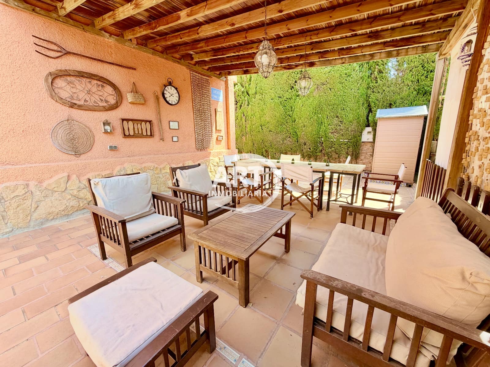 3 Zimmer Villa zu verkaufen in San Antonio de Benageber mit Pool Garage - 690.000 € (Ref: 9986349)
