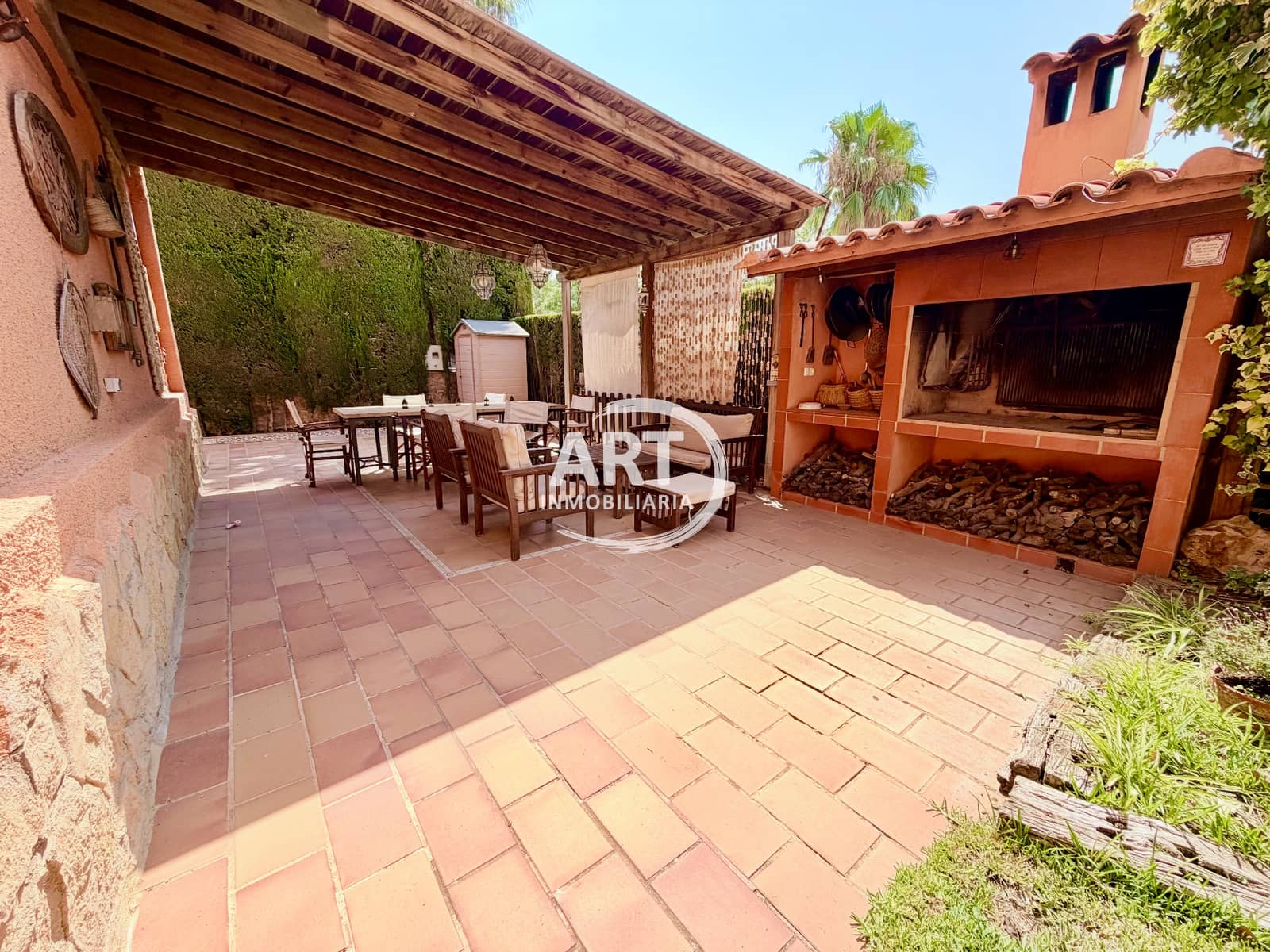 3 Zimmer Villa zu verkaufen in San Antonio de Benageber mit Pool Garage - 690.000 € (Ref: 9986349)