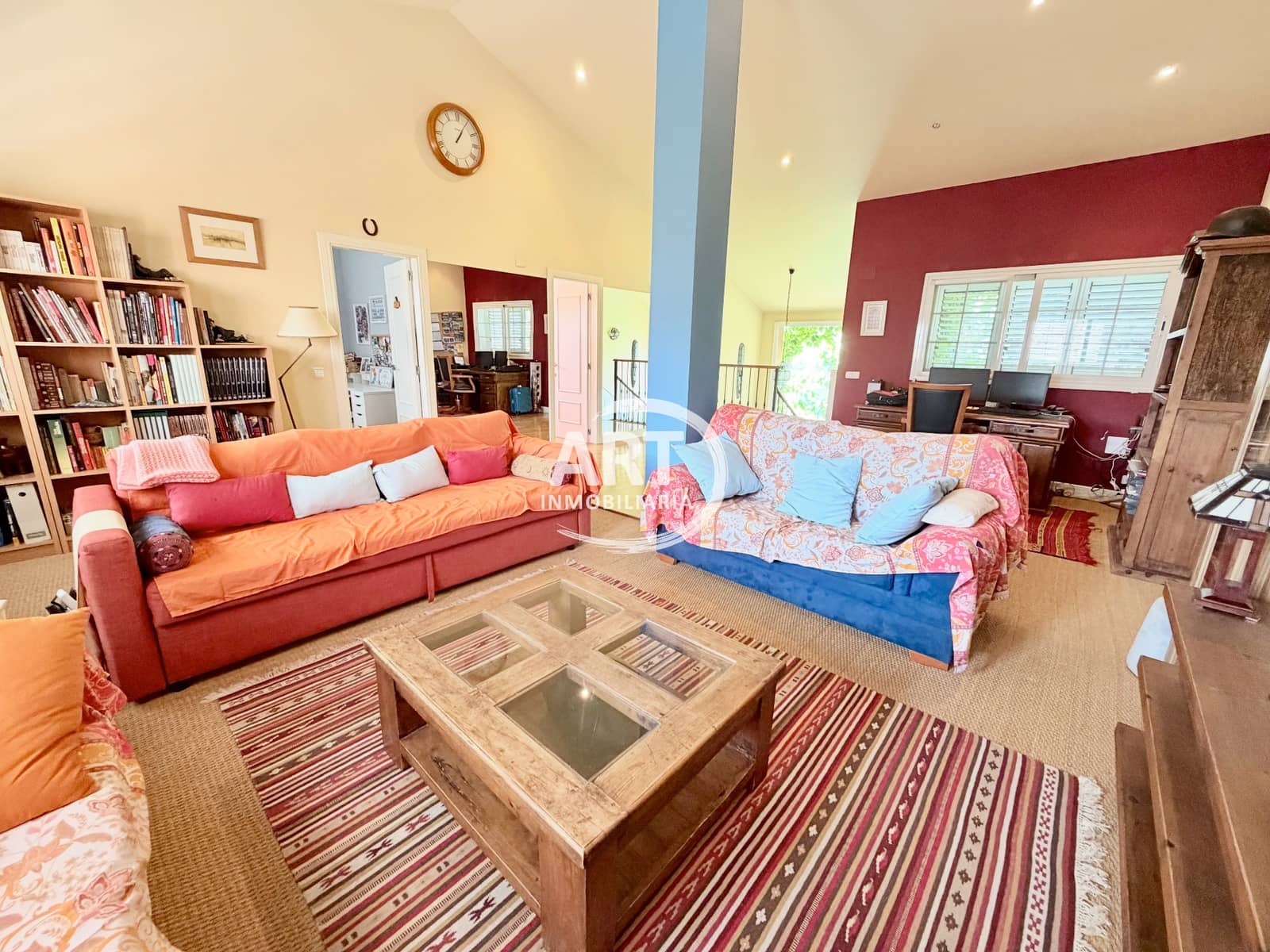 3 Zimmer Villa zu verkaufen in San Antonio de Benageber mit Pool Garage - 690.000 € (Ref: 9986349)