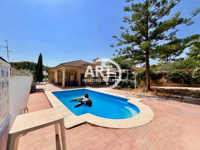 4 bedroom Villa for sale in Bétera with pool garage - € 356,000 (Ref: 9986350)