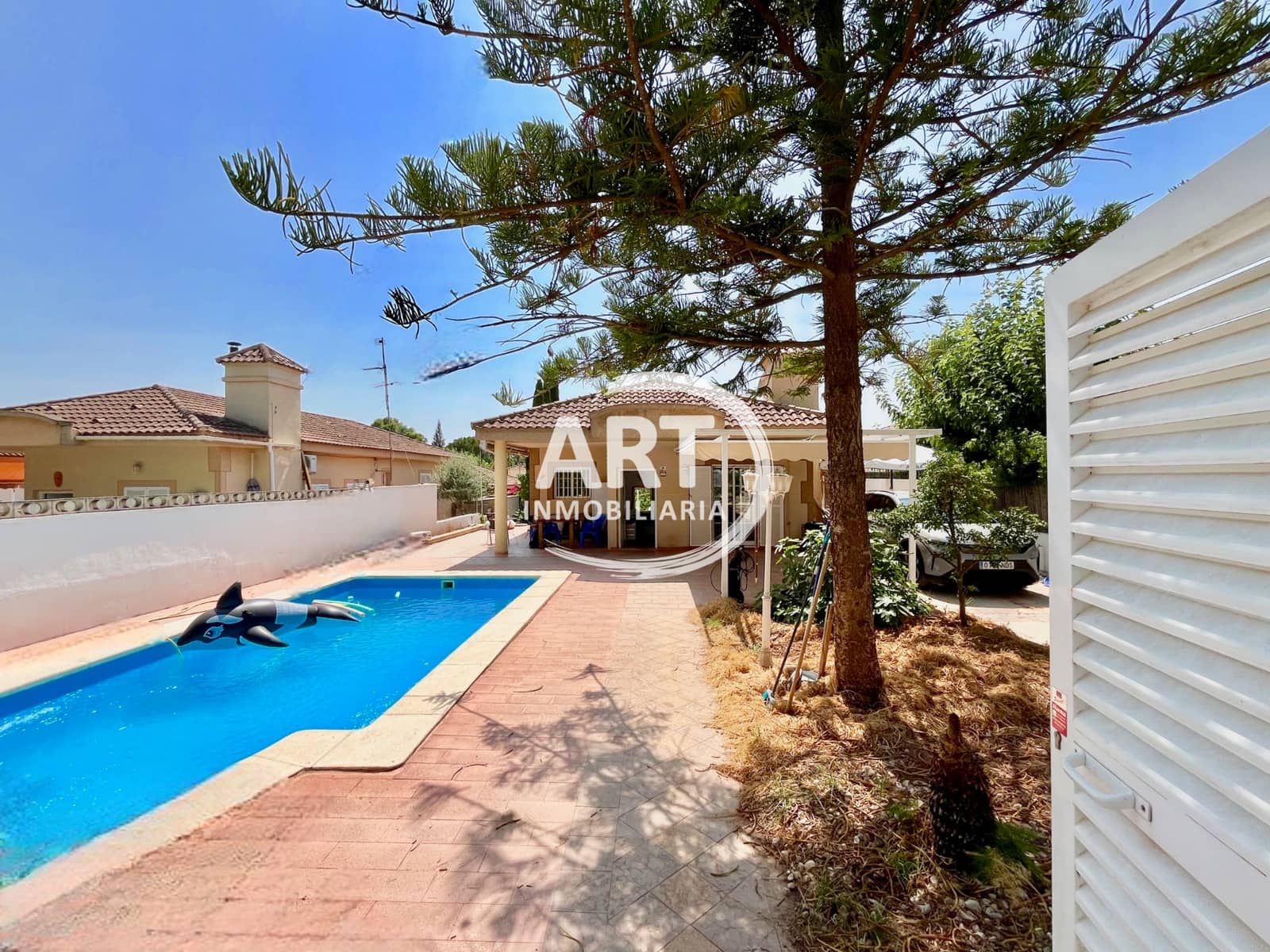 4 chambre Villa/Maison à vendre à Betera avec piscine garage - 356 000 € (Ref: 9986350)