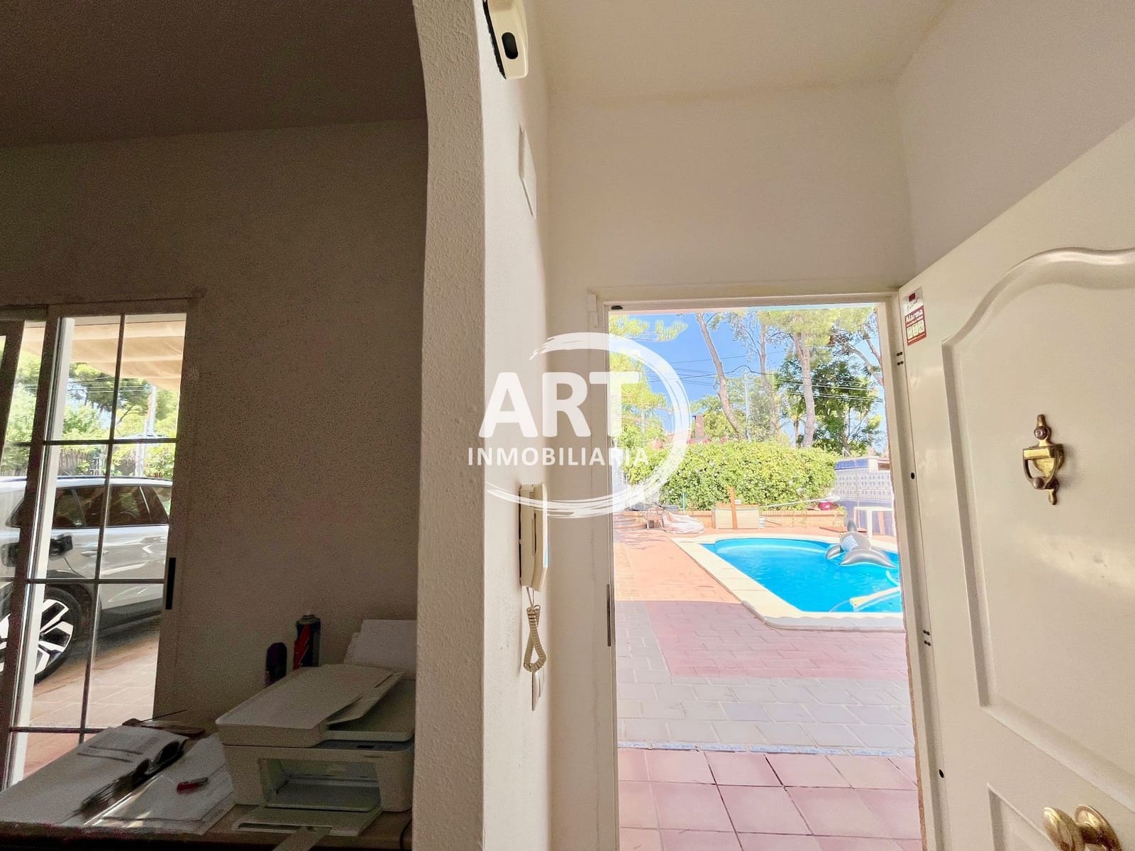 4 chambre Villa/Maison à vendre à Betera avec piscine garage - 356 000 € (Ref: 9986350)