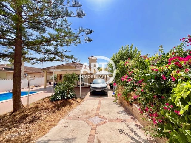 4 bedroom Villa for sale in Bétera with pool garage - € 356,000 (Ref: 9986350)